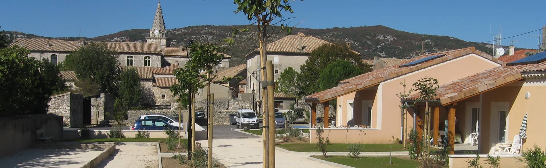 Saint Remeze Village Gorge De L Ardeche 3