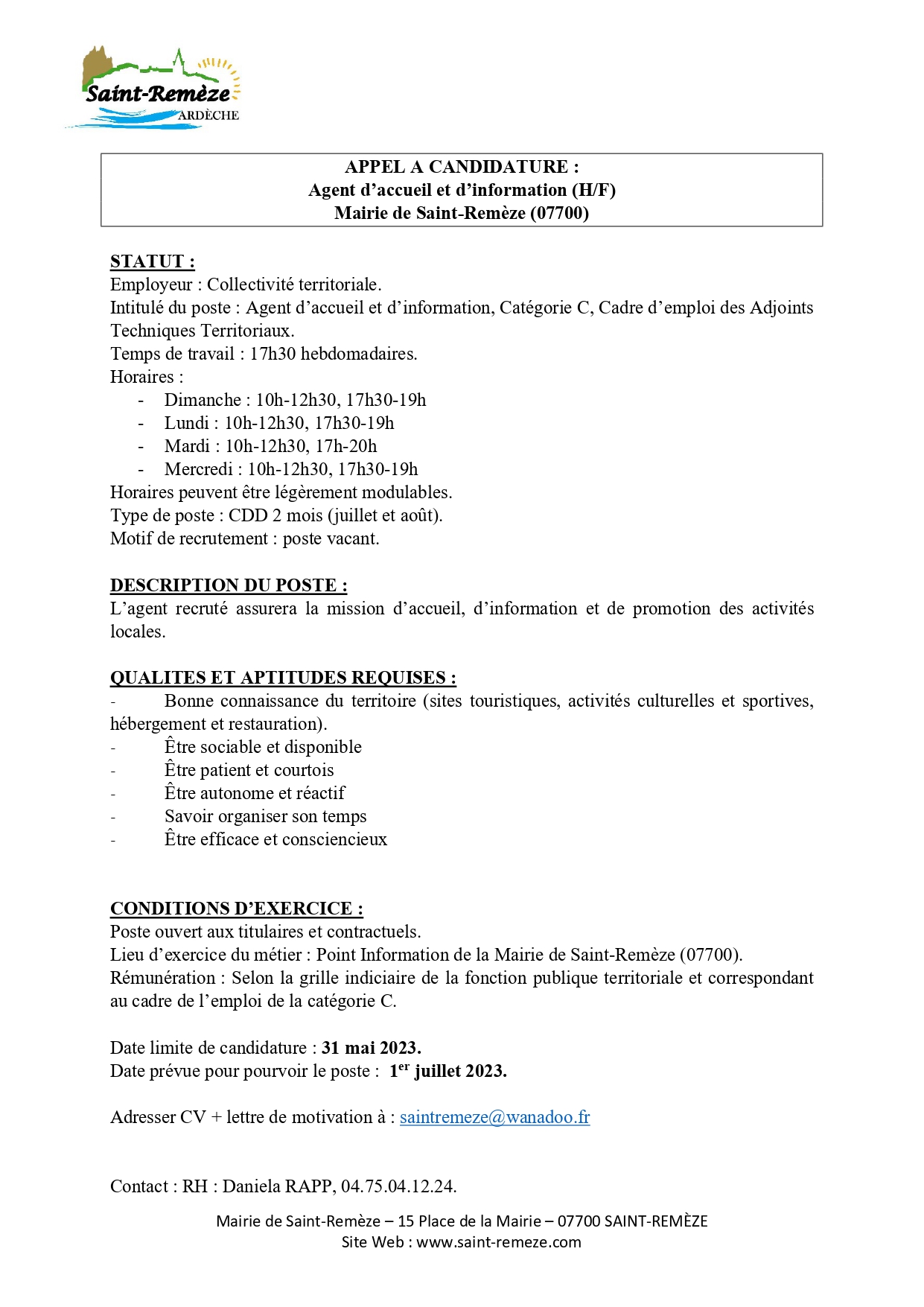 Appel a candidature point info page 00011