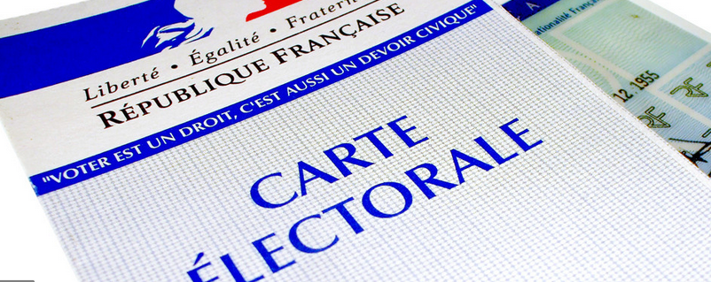 Elections : Inscription sur la liste électorale